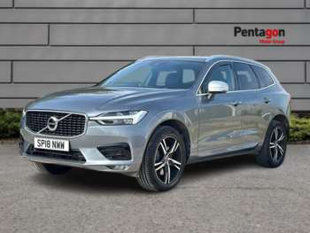 Used Volvo XC60  for sale - 74790284: Photo