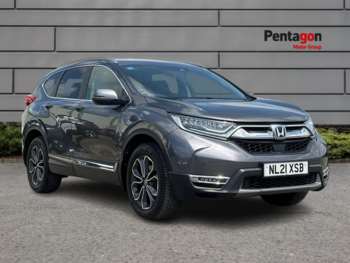 2021 - 2.0 i-MMD Hybrid SR 5dr eCVT