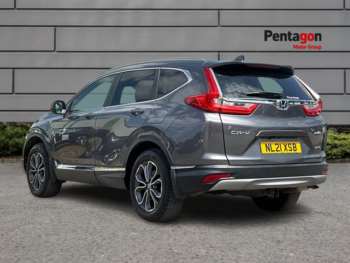 Used Honda CR-V 2021 for sale - 75010880: Photo