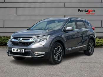 Used Honda CR-V 2021 for sale - 75010880: Photo