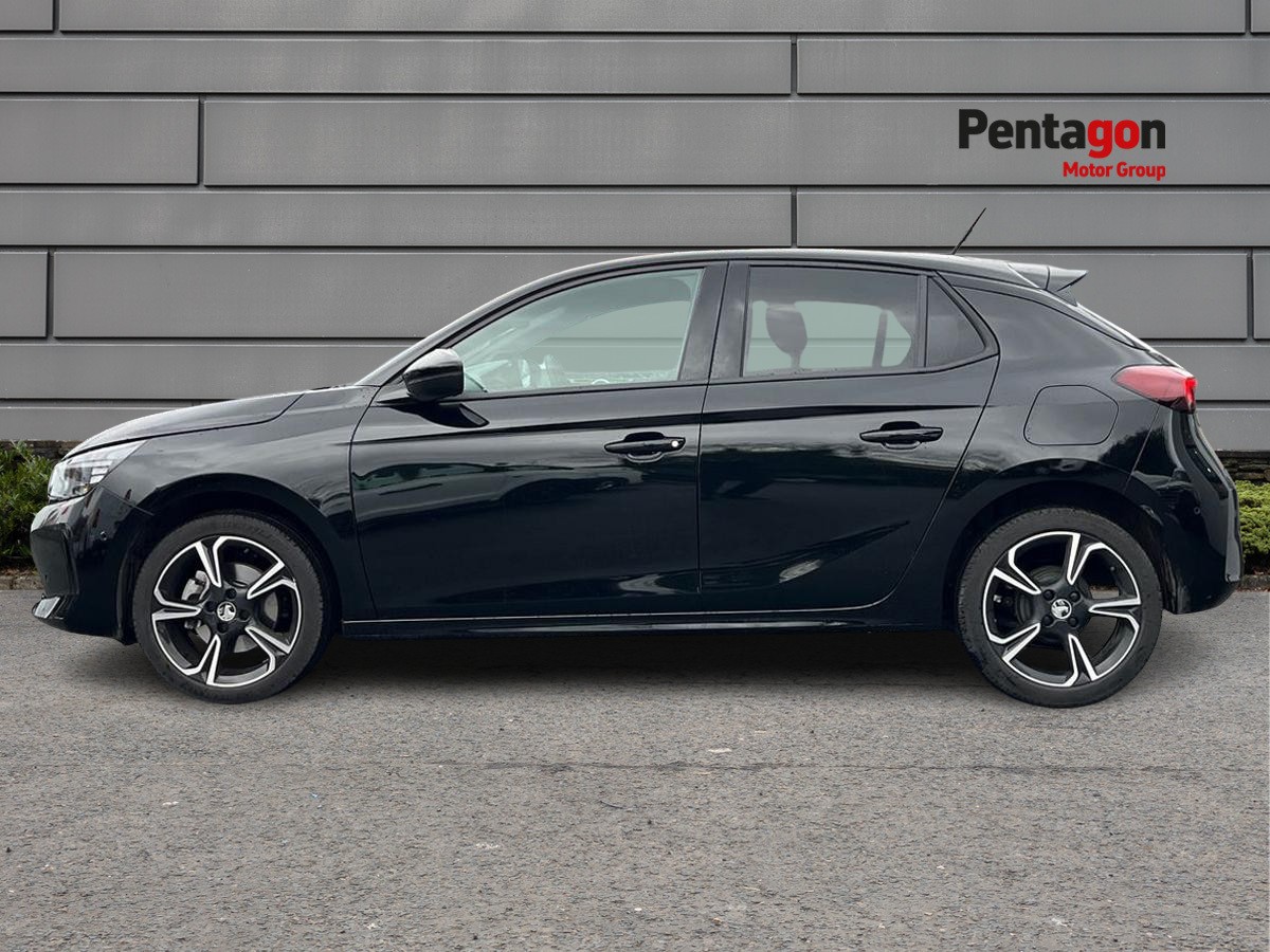 Used Vauxhall Corsa 2025 for sale - 76627721: Photo 14