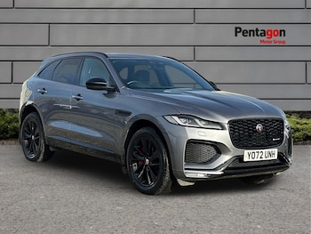 Jaguar - F-Pace