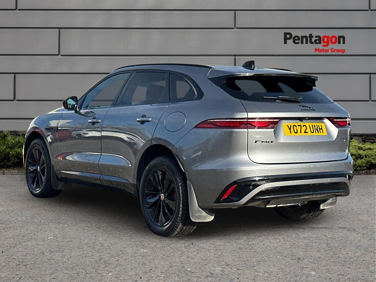 Used Jaguar F-Pace 2022 for sale - 76553346: Photo 2