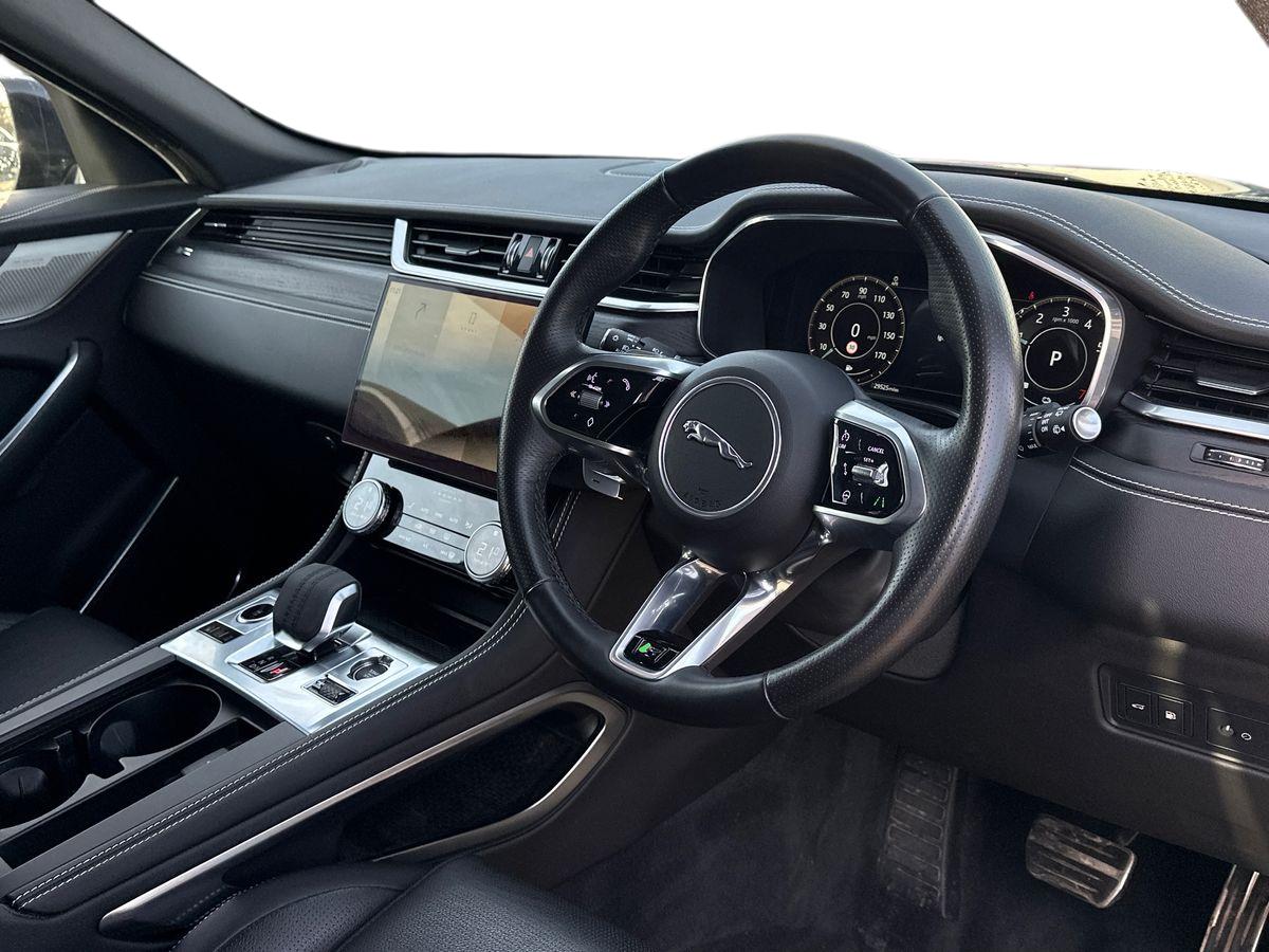 Used Jaguar F-Pace 2022 for sale - 76553346: Photo 5