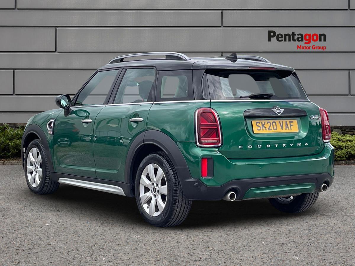 Used MINI Countryman 2020 for sale - 76114797: Photo 2