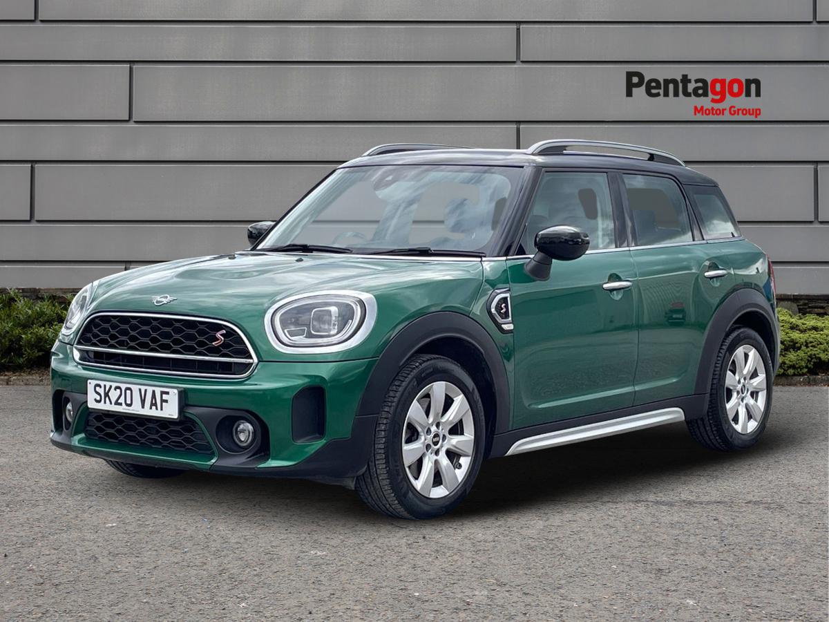 Used MINI Countryman 2020 for sale - 76114797: Photo 3