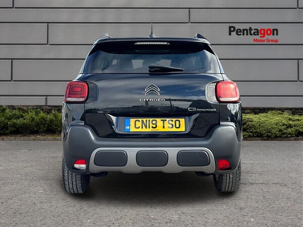 Used Citroen C3 Aircross 2019 for sale - 76106739: Photo 16