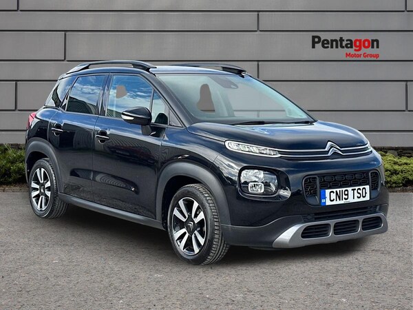 Used Citroen C3 Aircross 2019 for sale - 76106739: Photo 1