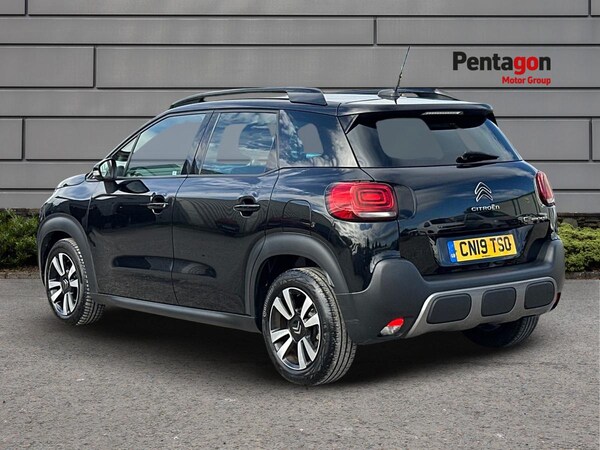 Used Citroen C3 Aircross 2019 for sale - 76106739: Photo 2