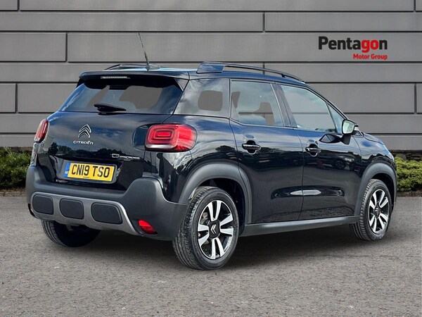 Used Citroen C3 Aircross 2019 for sale - 76106739: Photo 4