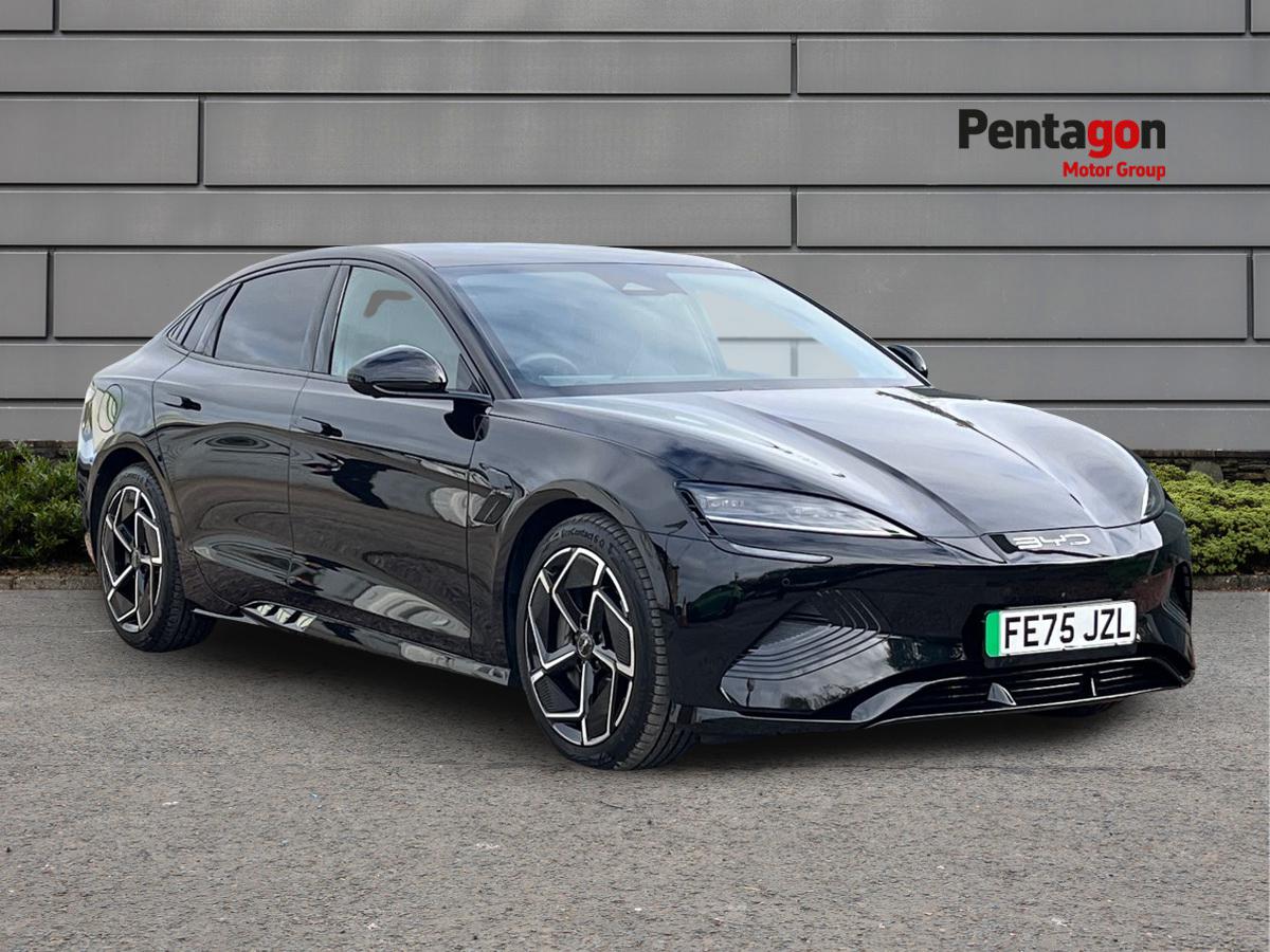 Used BYD Seal 2025 for sale - 76069891: Photo 1