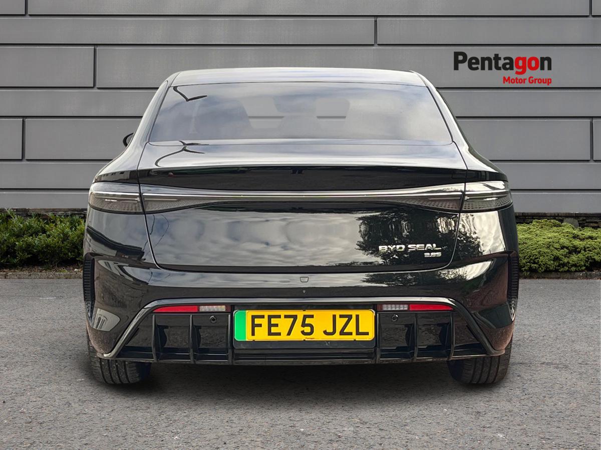 Used BYD Seal 2025 for sale - 76069891: Photo 16