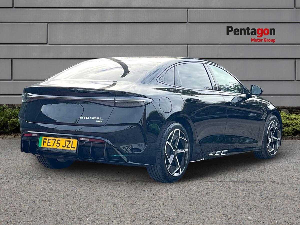 Used BYD Seal 2025 for sale - 76069891: Photo 4