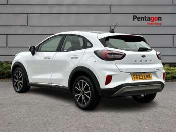 Used Ford Puma 2023 for sale - 73668818: Photo