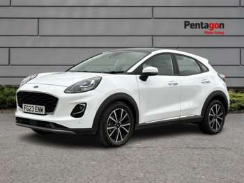 Used Ford Puma 2023 for sale - 73668818: Photo