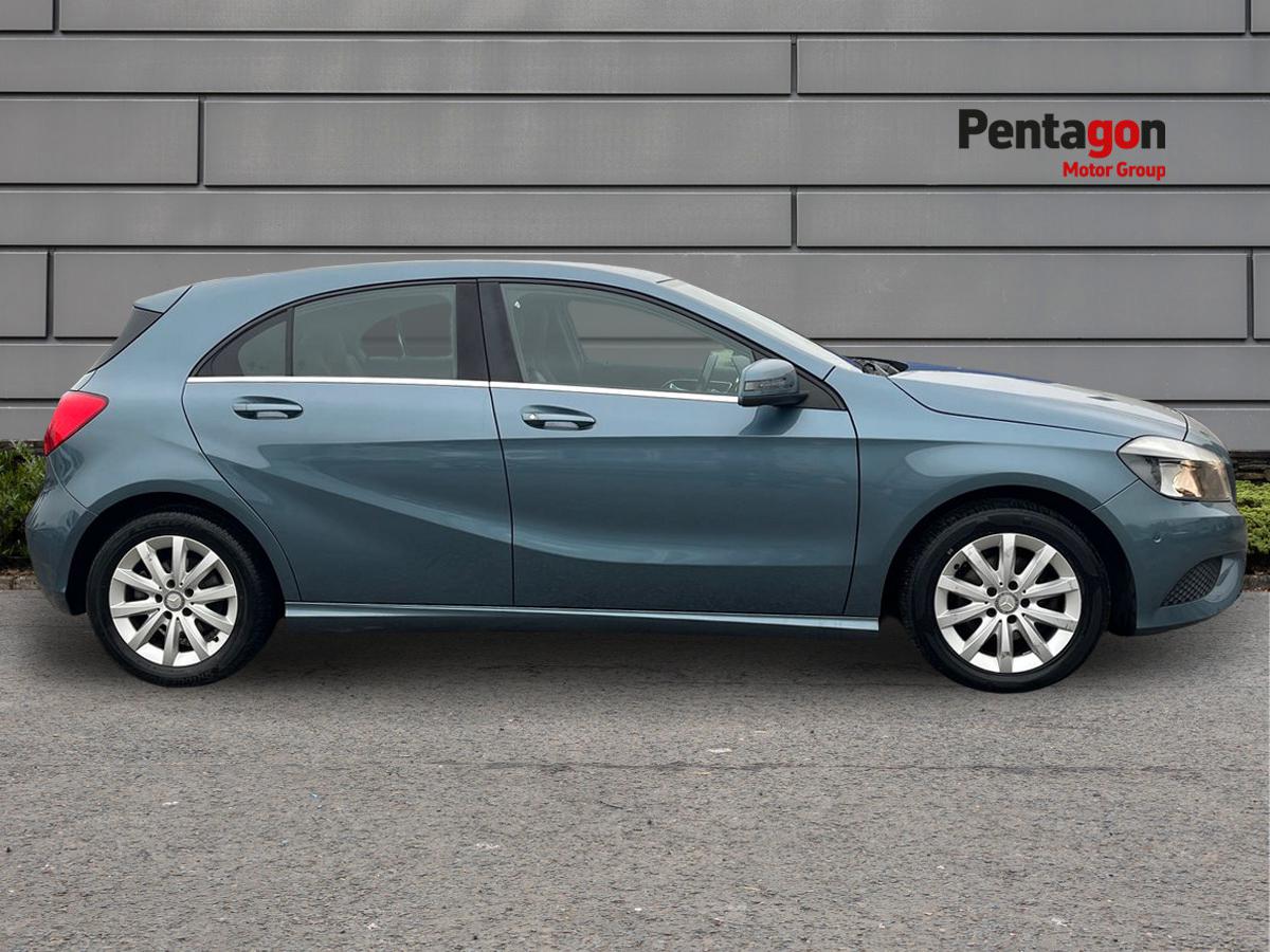 Used Mercedes-Benz A-Class 2014 for sale - 76910900: Photo 13