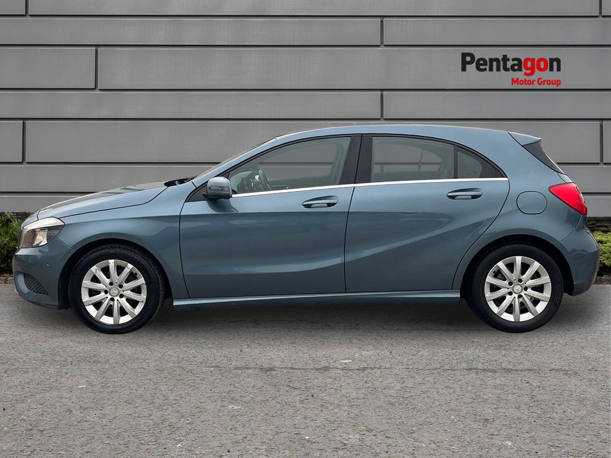 Used Mercedes-Benz A-Class 2014 for sale - 76910900: Photo 14