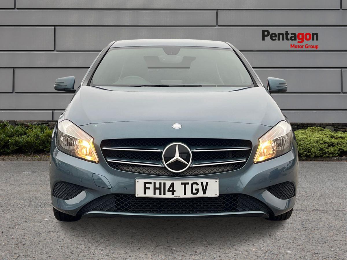 Used Mercedes-Benz A-Class 2014 for sale - 76910900: Photo 15