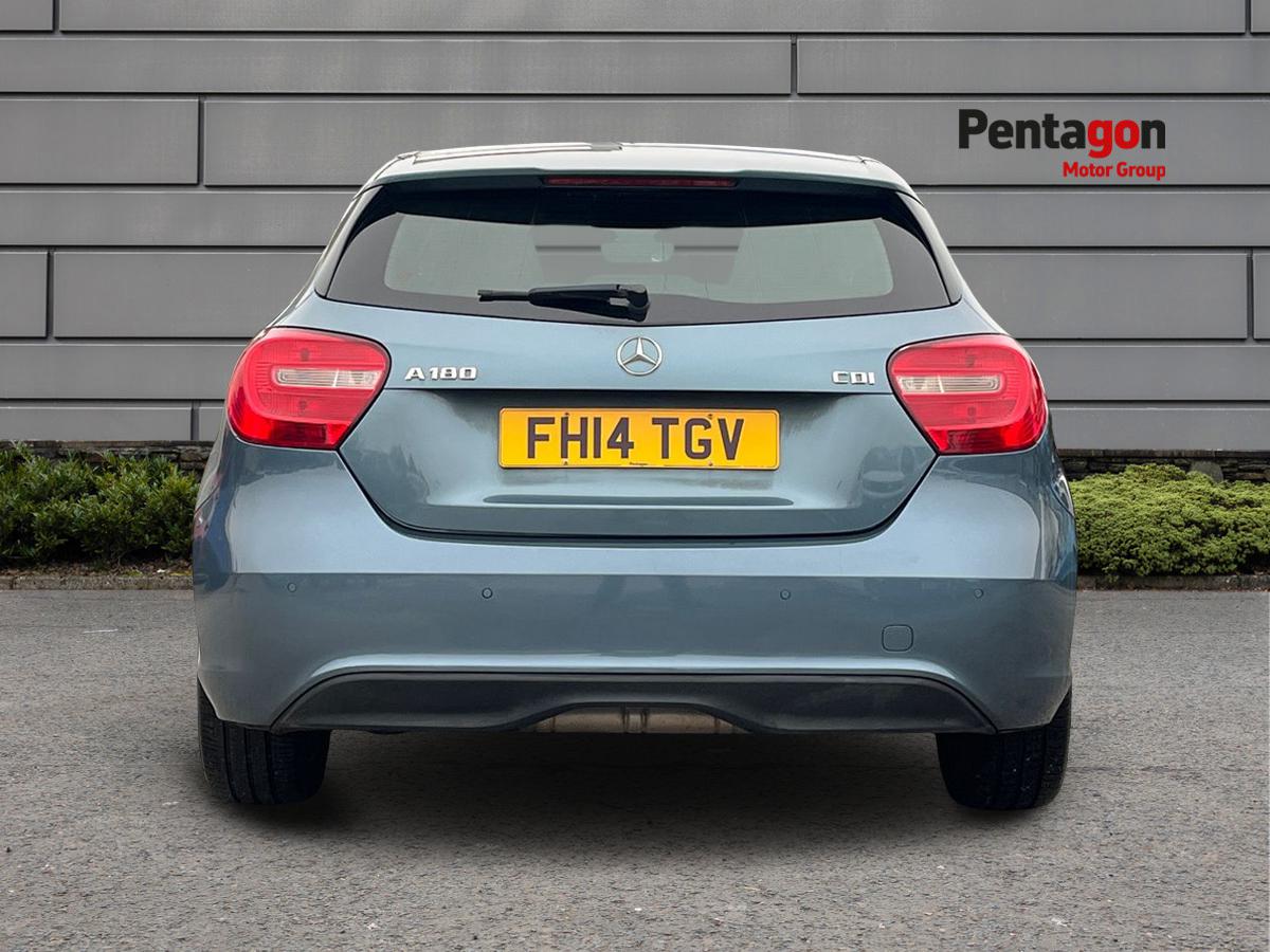 Used Mercedes-Benz A-Class 2014 for sale - 76910900: Photo 16