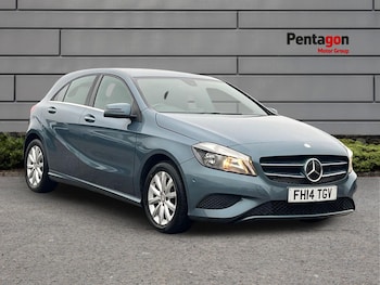 2014 - A180 [1.5] CDI SE 5dr Auto