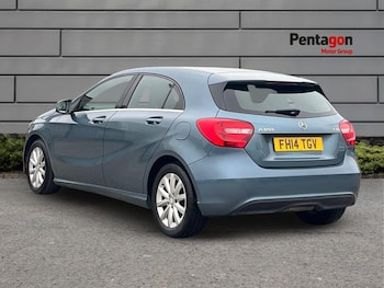 Used Mercedes-Benz A-Class 2014 for sale - 76910900: Photo