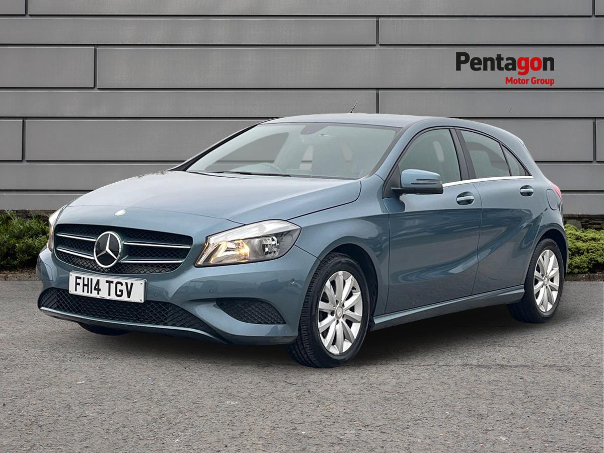 Used Mercedes-Benz A-Class 2014 for sale - 76910900: Photo 3
