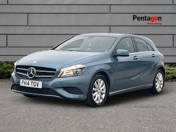 Used Mercedes-Benz A-Class 2014 for sale - 76910900: Photo