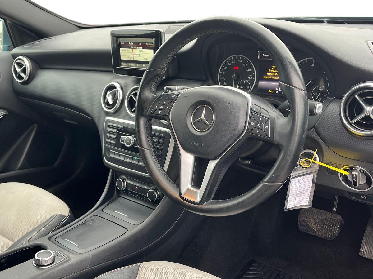 Used Mercedes-Benz A-Class 2014 for sale - 76910900: Photo 5
