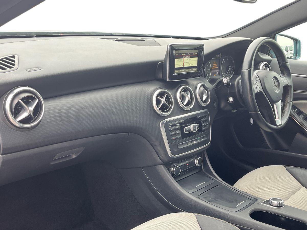 Used Mercedes-Benz A-Class 2014 for sale - 76910900: Photo 8