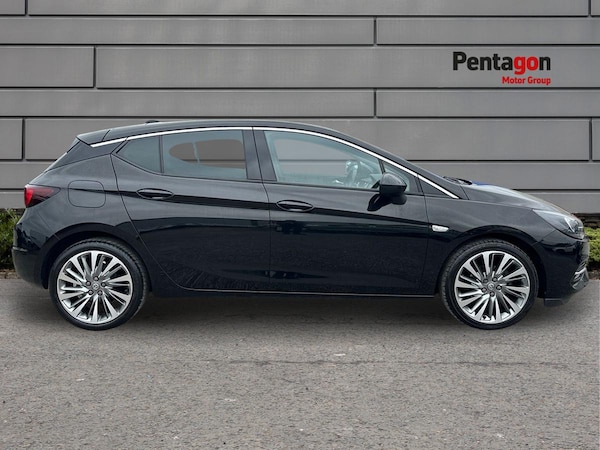 Used Vauxhall Astra 2021 for sale - 76224537: Photo 13