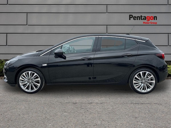 Used Vauxhall Astra 2021 for sale - 76224537: Photo 14