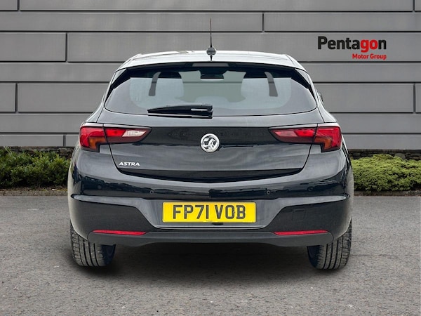 Used Vauxhall Astra 2021 for sale - 76224537: Photo 16