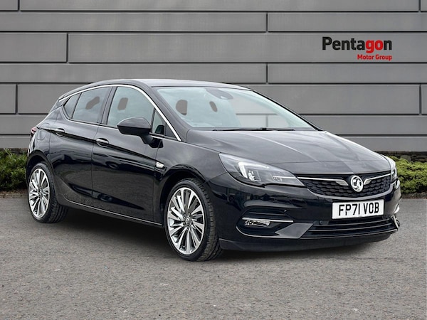 Used Vauxhall Astra 2021 for sale - 76224537: Photo 1
