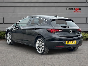 Used Vauxhall Astra 2021 for sale - 76224537: Photo