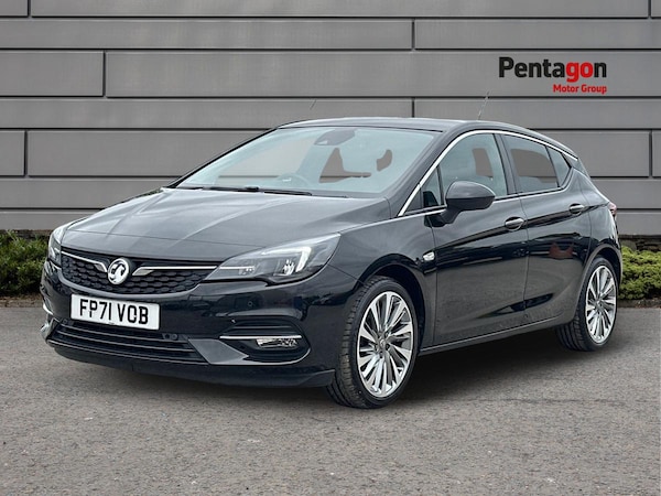 Used Vauxhall Astra 2021 for sale - 76224537: Photo 3