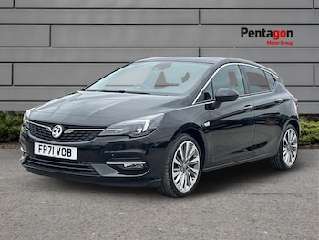 Used Vauxhall Astra 2021 for sale - 76224537: Photo