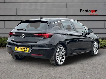 Used Vauxhall Astra 2021 for sale - 76224537: Photo