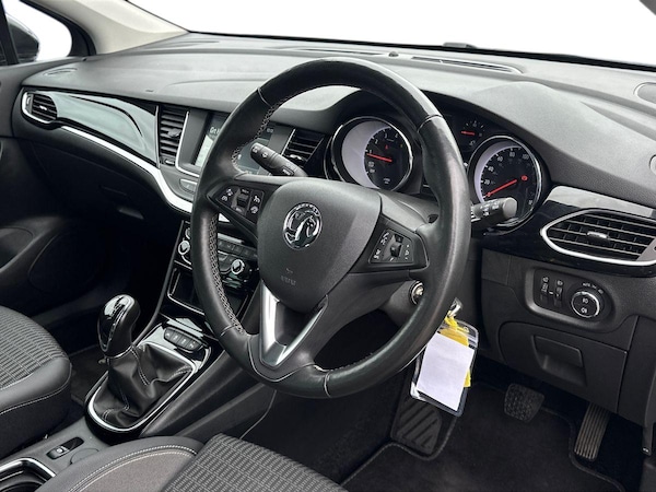 Used Vauxhall Astra 2021 for sale - 76224537: Photo 5