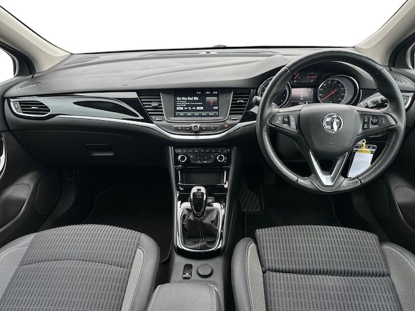 Used Vauxhall Astra 2021 for sale - 76224537: Photo 7