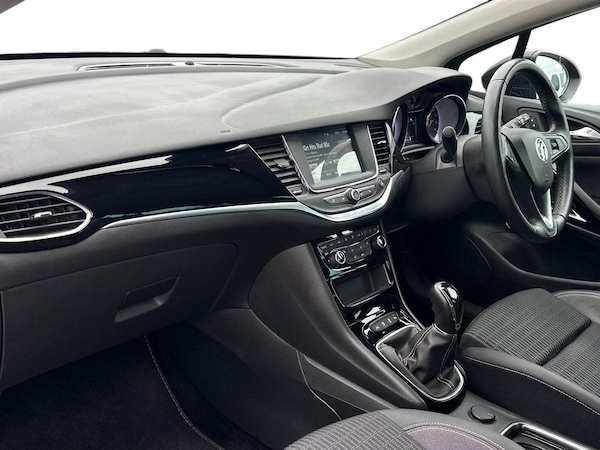 Used Vauxhall Astra 2021 for sale - 76224537: Photo 8