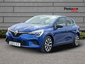 Used Renault Clio 2023 for sale - 75452457: Photo