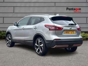 Used Nissan Qashqai 2017 for sale - 74617285: Photo