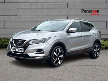 Used Nissan Qashqai 2017 for sale - 74617285: Photo