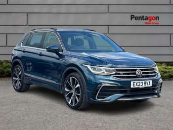 2023 - 1.5 Tsi R Line Suv 5dr Petrol Dsg Euro 6 s/s 150 Ps