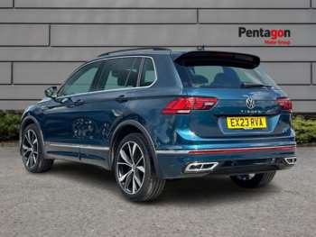 Used Volkswagen Tiguan 2023 for sale - 74412042: Photo