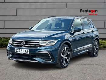 Used Volkswagen Tiguan 2023 for sale - 74412042: Photo