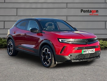 Vauxhall Mokka feature image