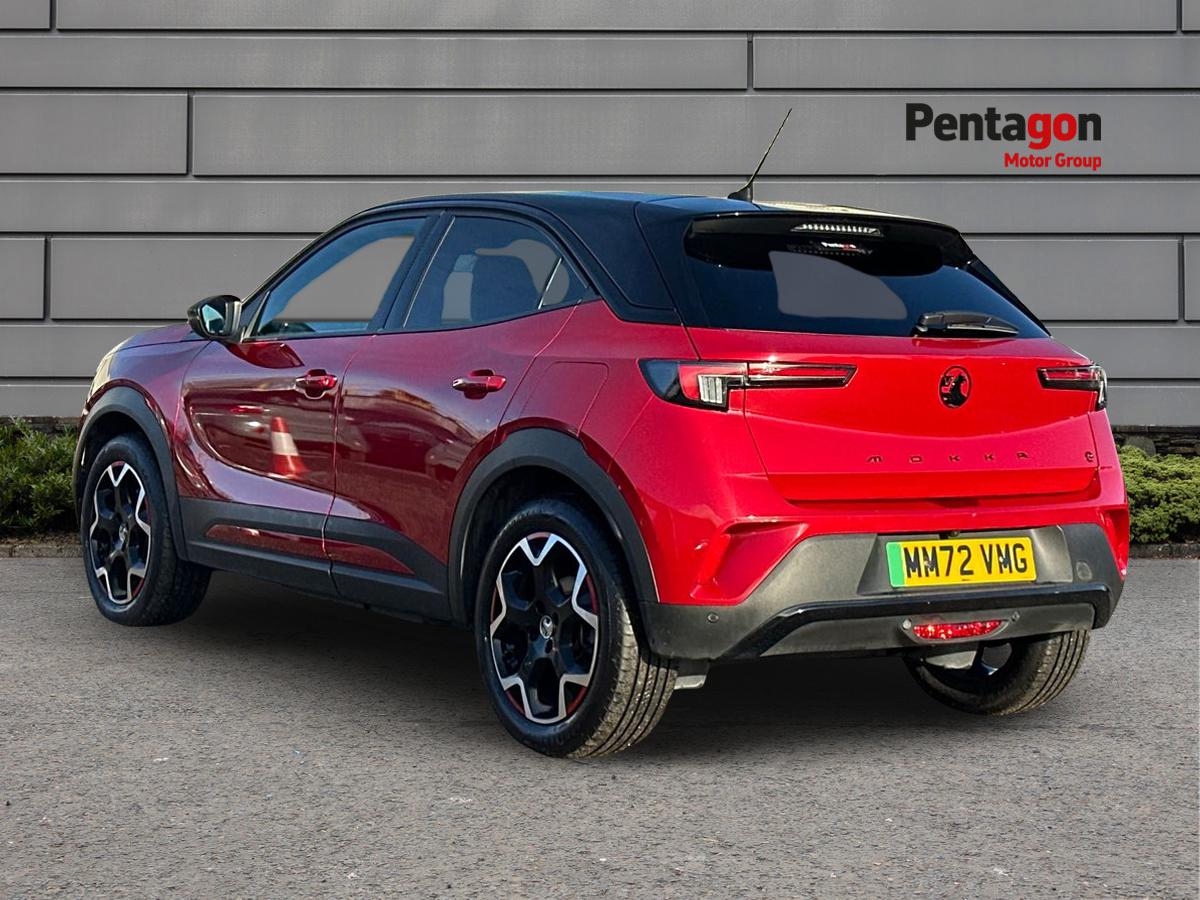 Used Vauxhall Mokka 2022 for sale - 77140471: Photo 2