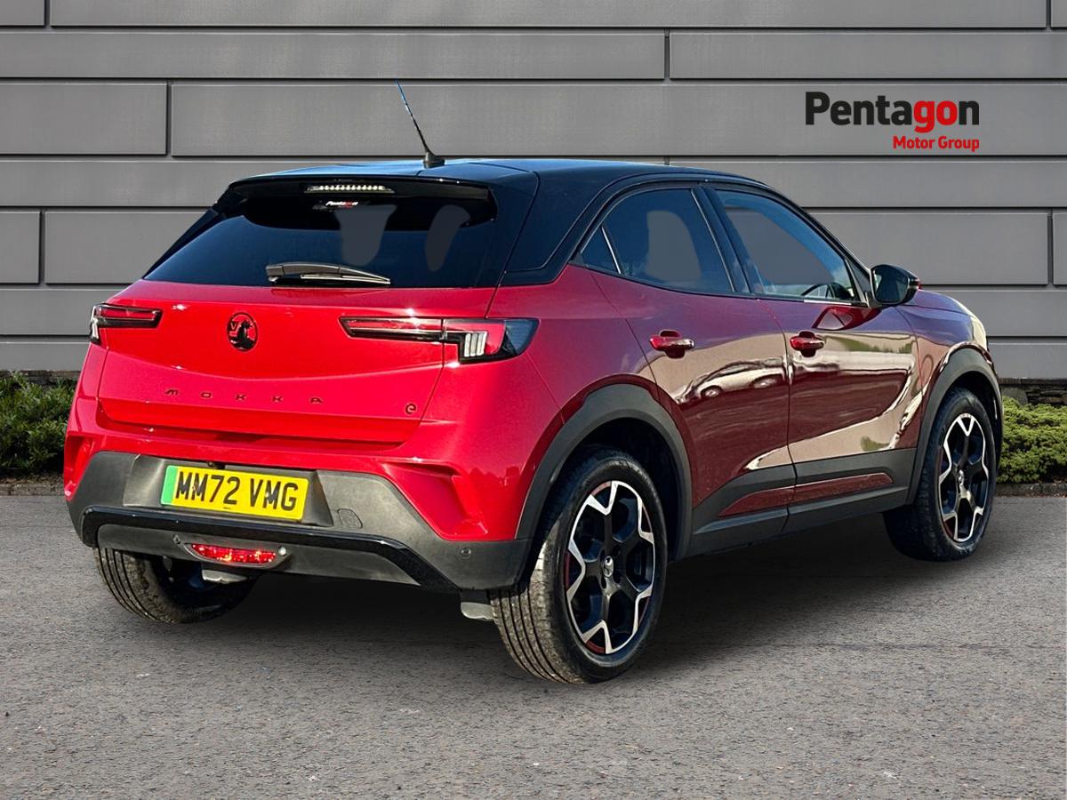 Used Vauxhall Mokka 2022 for sale - 77140471: Photo 4