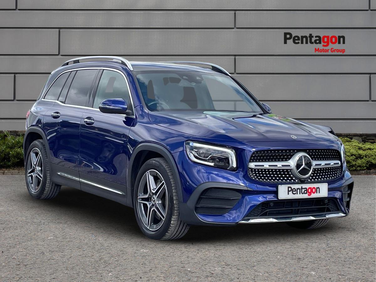 Used Mercedes-Benz GLB 2021 for sale - 76547528: Photo 1